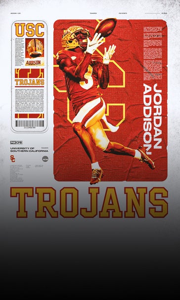 Jordan Addison announces transfer to USC